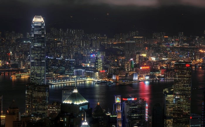city_0130 - Cityscape Desktop