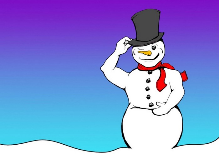 Frosty the Snowman