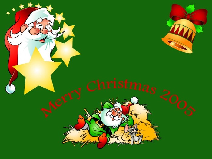 Merry Christmas 2005