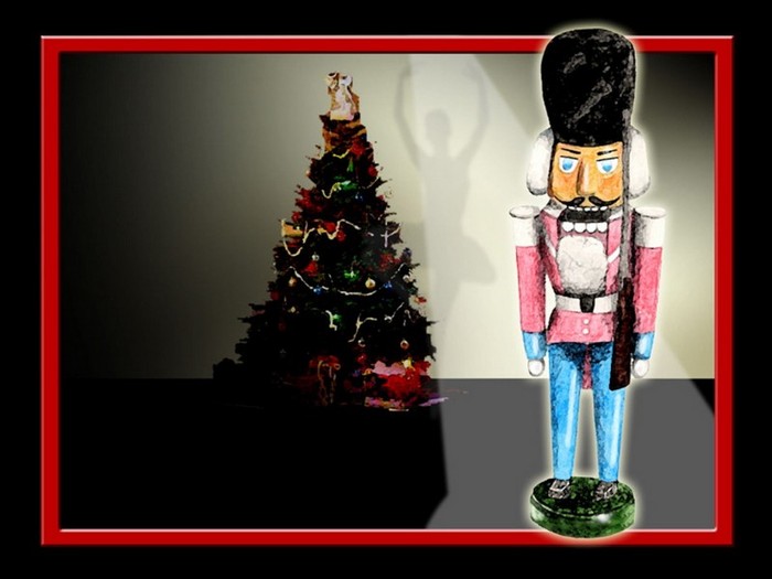 Nutcracker - Christmas