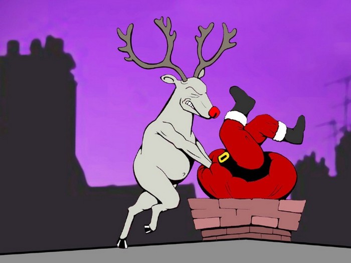 The Night Before Christmas - Christmas