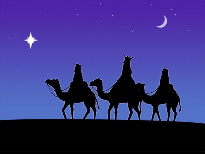 Three Kings - Christmas