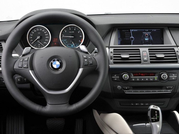 BMW%20X6ActiveHybrid%20Wallpaper%20Safety%20Electronics
