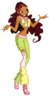 Dragut! Bloom! - Banda desenata WINX partea 1