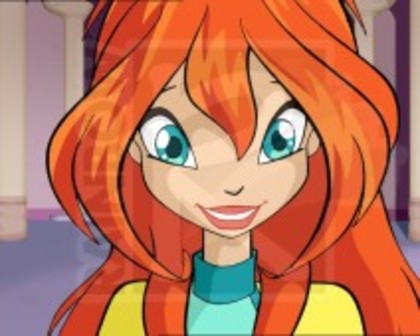 Buna fetelor!!! Stella chitara aia e bestiala! - Banda desenata WINX partea 1