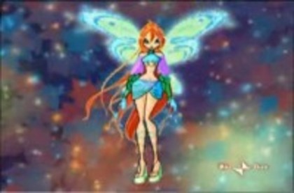 Bloom - Banda desenata WINX partea 1