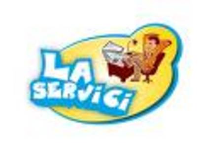 La Servici Logo - La Servici 2005-2007