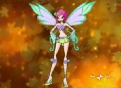 Aveti nevoie de ajutor? - Banda desenata WINX partea 2