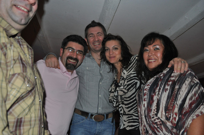 DSC_0076 - Tres Amigos Salsa Night 2011