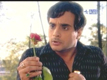 Trandafir rosu in Love [16]