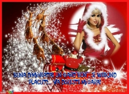 BUNA DIMINEATA !; TRIL
