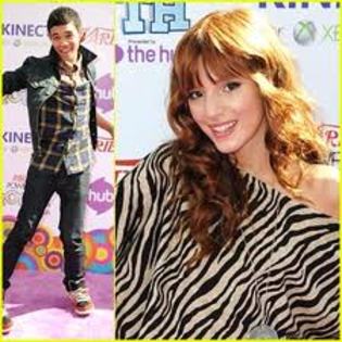 images - poze cu bella thorne