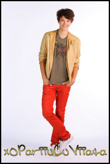 ♥ Cristi Alexandrescu :x