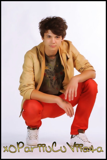 ♥ Cristi Alexandrescu :x