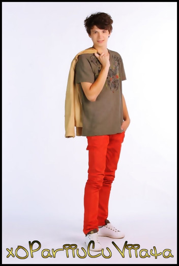 ♥ Cristi Alexandrescu :x