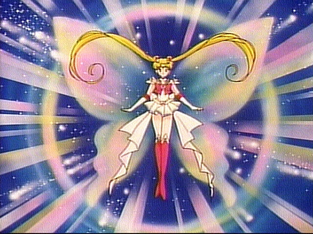 Sailor Moon 20 - Sailor moon