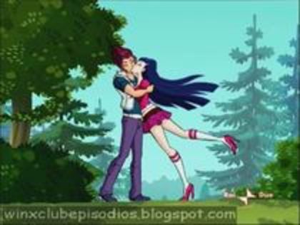  - Banda desenata WINX partea 3