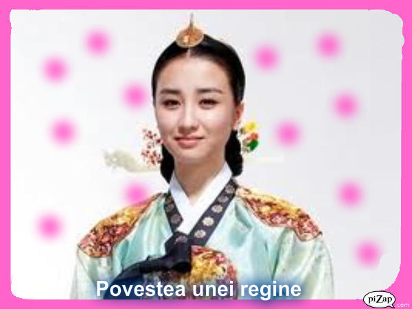 Povestea unei regine 3 voturi - Votati un serial