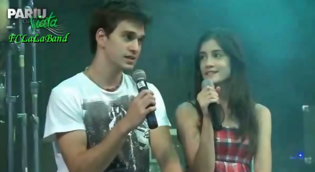 141 - Interviu cu LaLa Band la repetitii