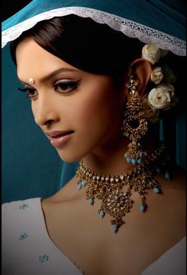 Deepika - Care este cea mai frumoasa mireasa indiana