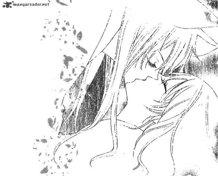 Tomoe kiss Nanami 1 - Manga care imi place