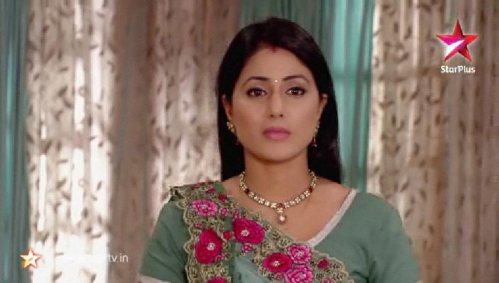 Akshara in Love [15]
