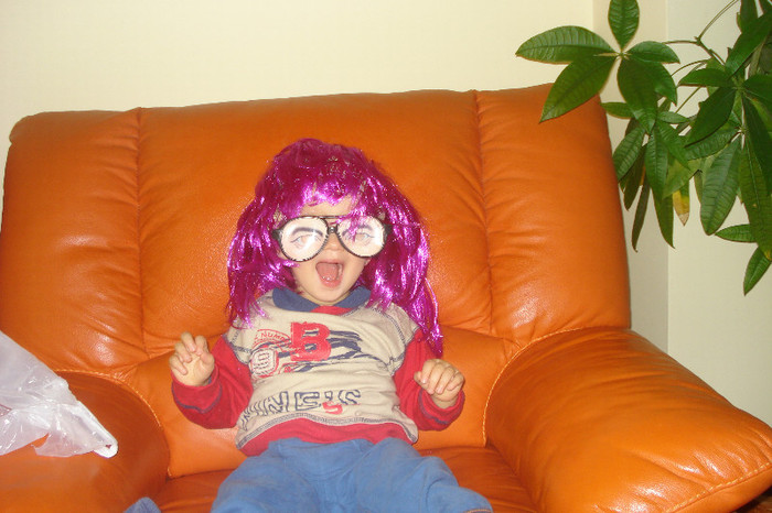 PLEC LA BAL MASCAT:) - ANDREI A IMPLINIT 1 AN