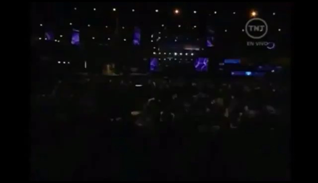 bscap0001 - Demi Lovato AND Pablo Alboran - Solamente Tu Live At Latin Grammy s 2011