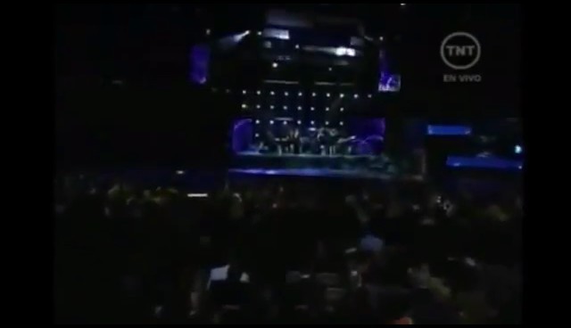 bscap0003 - Demi Lovato AND Pablo Alboran - Solamente Tu Live At Latin Grammy s 2011