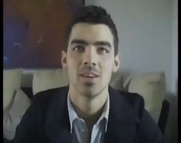 bscap0001 - Joe Jonas talks about the most embarrassing moment