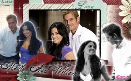 Maite y William