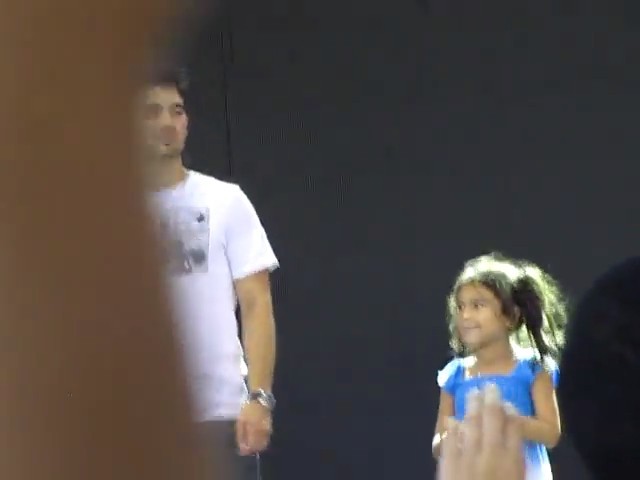 bscap0154 - Jonas Brothers - Year 3000 - Chicago IL - Soundcheck - Opening Night 8 7 10