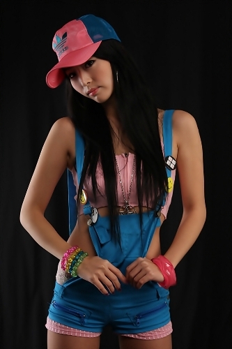 seo-you-jin-adidas-cap-03 - Seo You Jin