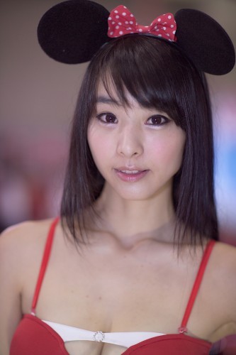 seo-you-jin-minnie-mouse-11-333x500 - Seo You Jin