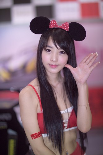 seo-you-jin-minnie-mouse-14-333x500 - Seo You Jin