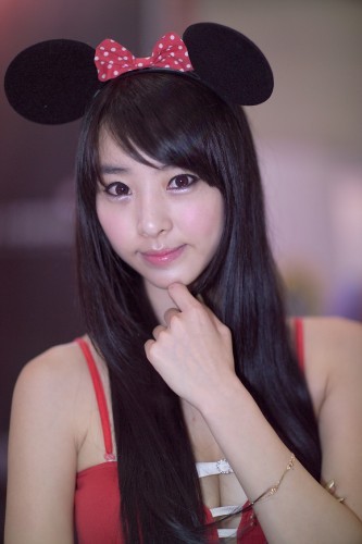 seo-you-jin-minnie-mouse-15-333x500 - Seo You Jin