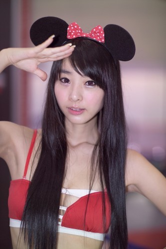seo-you-jin-minnie-mouse-21-333x500 - Seo You Jin