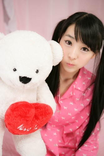 seo-you-jin-pink-pjs-07-333x500 - Seo You Jin