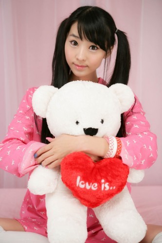 seo-you-jin-pink-pjs-08-333x500 - Seo You Jin