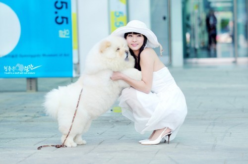 seo-you-jin-white-dress-02-500x331 - Seo You Jin