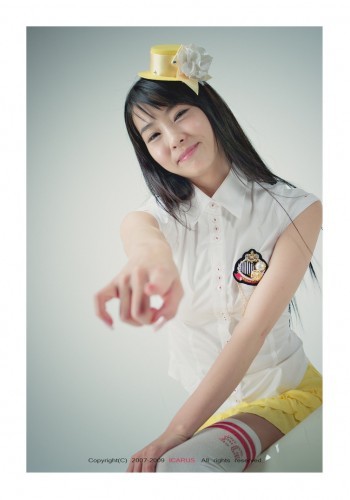 seo-you-jin-yellow-skirt-06-350x500 - Seo You Jin