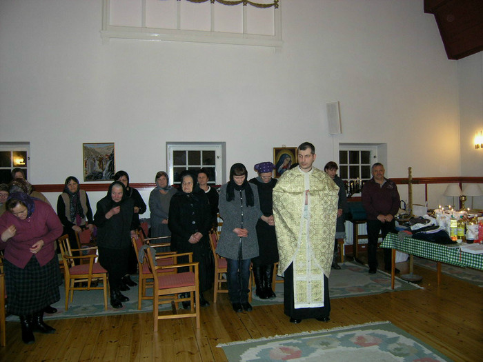 P1010477 - Biserica Jonkoping Suedia 17 12 2011