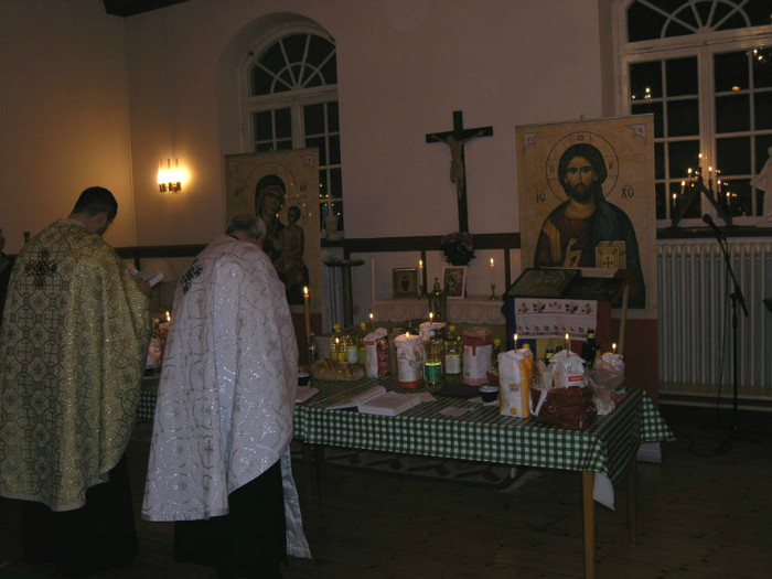 P1010484 - Biserica Jonkoping Suedia 17 12 2011