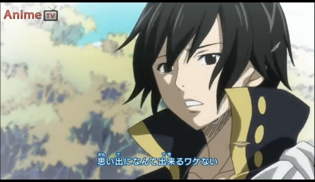 Zeref 16 - Openingurile din fairy tail