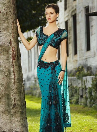 Saree:x - Cadou pentru sury Bya