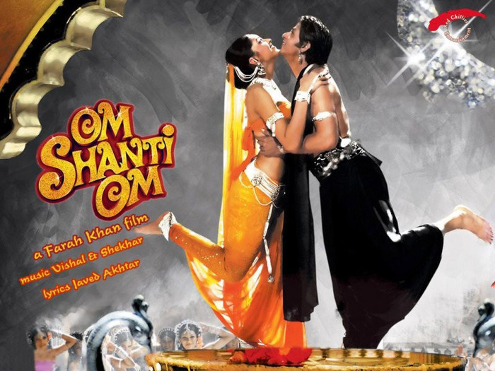 Om Shanti Om - om shati om