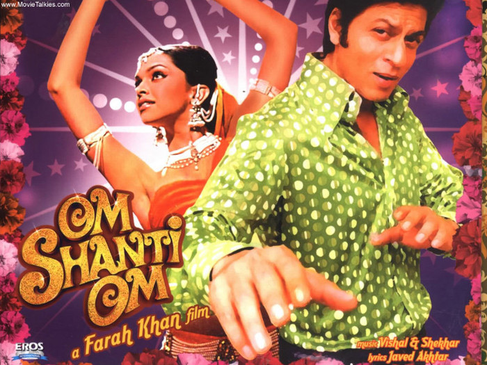 om shanti om