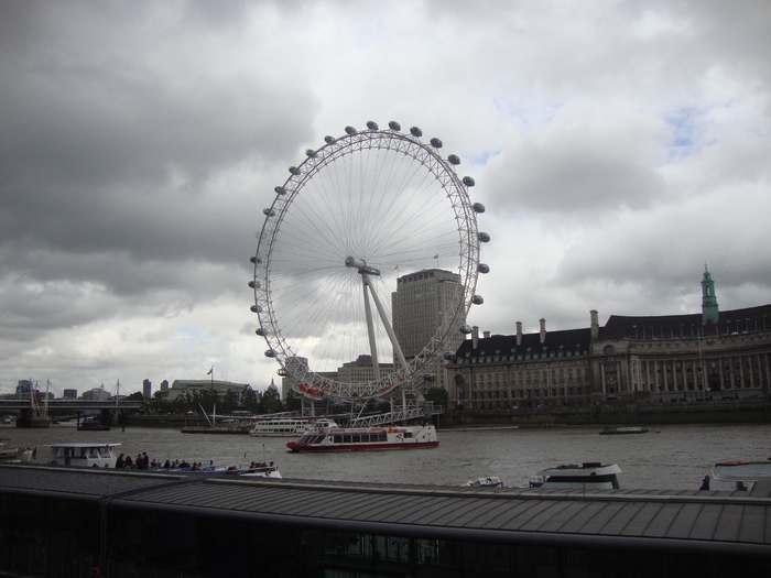 London eye - 2011-London