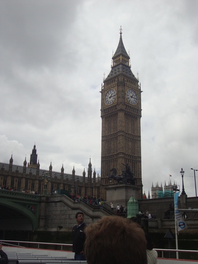 big ben - 2011-London