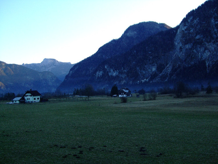 099 - In drum spre Hallstatt cu trenul